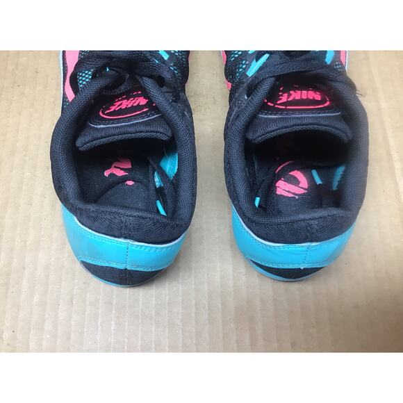 Nike Rival MD 7 Hyper Jade/Black Track &  Spikes Running Cleats 8.5 - Picture 8 of 12